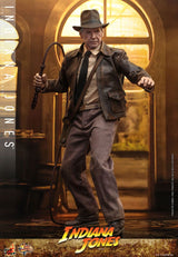 Indiana Jones Movie Masterpiece Indiana Jones 30cm 1/6 Scale HOT TOYS Action Figure