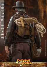 Indiana Jones Movie Masterpiece Indiana Jones 30cm 1/6 Scale HOT TOYS Action Figure