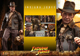 Indiana Jones Movie Masterpiece Indiana Jones 30cm 1/6 Scale HOT TOYS Action Figure