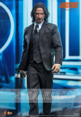 John Wick: Chapter 4 John Wick 30cm 1/6 Scale Movie Masterpiece HOT TOYS Action Figure