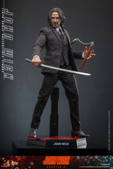 John Wick: Chapter 4 John Wick 30cm 1/6 Scale Movie Masterpiece HOT TOYS Action Figure