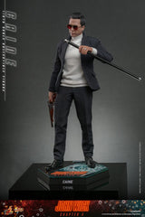 John Wick: Chapter 4 Caine 30cm 1/6 Scale Movie Masterpiece HOT TOYS Action Figure