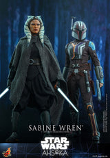 Star Wars: Ahsoka: Sabine Wren 28cm 1/6 scale HOT TOYS Action Figure