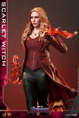 Marvel Avengers Endgame Scarlet Witch 28cm 1/6 Scale Hot Toys DX Action Figure