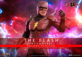 DC Comics The Flash Movie The Flash (Young Barry) (Deluxe Version) 30cm 1/6 Scale Hot Toys Masterpiece Action Figure