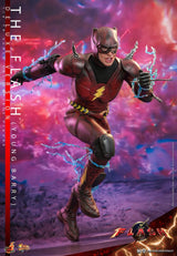 DC Comics The Flash Movie The Flash (Young Barry) (Deluxe Version) 30cm 1/6 Scale Hot Toys Masterpiece Action Figure