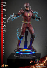 DC Comics The Flash Movie The Flash (Young Barry) (Deluxe Version) 30cm 1/6 Scale Hot Toys Masterpiece Action Figure