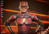 DC Comics The Flash Movie The Flash (Young Barry) (Deluxe Version) 30cm 1/6 Scale Hot Toys Masterpiece Action Figure