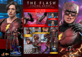 DC Comics The Flash Movie The Flash (Young Barry) (Deluxe Version) 30cm 1/6 Scale Hot Toys Masterpiece Action Figure