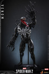 Marvel Spider-Man 2 Venom 53cm 1/6 Scale Videogame Masterpiece Hot Toys Action Figure