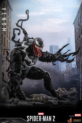 Marvel Spider-Man 2 Venom 53cm 1/6 Scale Videogame Masterpiece Hot Toys Action Figure