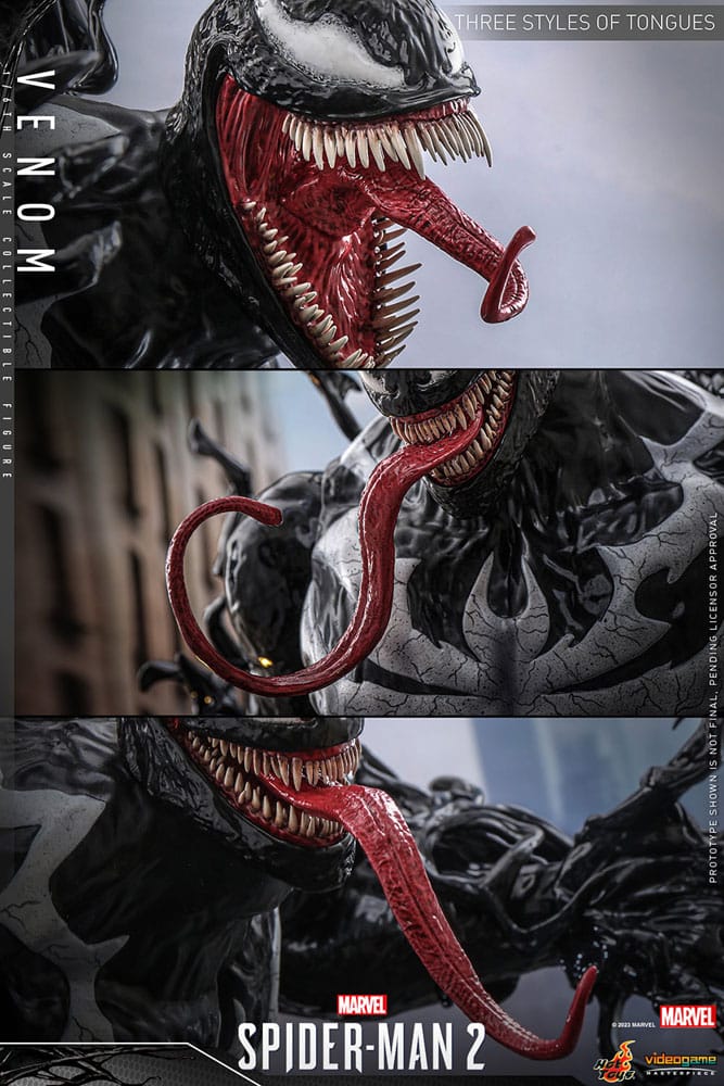 Marvel Spider-Man 2 Venom 53cm 1/6 Scale Videogame Masterpiece Hot