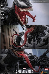 Marvel Spider-Man 2 Venom 53cm 1/6 Scale Videogame Masterpiece Hot Toys Action Figure