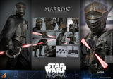 Star Wars: Ahsoka Marrok 31 cm 1/6 Scale Hot Toys Action Figure