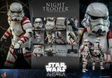 Star Wars: Ahsoka Night Trooper 31cm 1/6 Scale HOT TOYS Action Figure