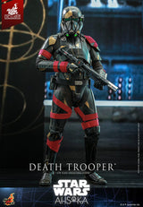 Star Wars: Ahsoka Television Masterpiece Action Figure 1/6 Death Trooper Hot Toys Exclusive 31 cm