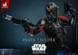 Star Wars: Ahsoka Television Masterpiece Action Figure 1/6 Death Trooper Hot Toys Exclusive 31 cm