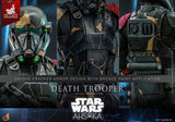Star Wars: Ahsoka Television Masterpiece Action Figure 1/6 Death Trooper Hot Toys Exclusive 31 cm