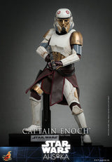 Star Wars: Ahsoka Captain Enoch 30cm 1/6 Scale HOT TOYS Action Figure