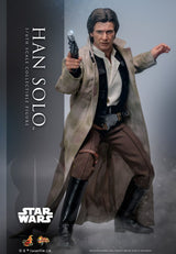 Star Wars: Episode VI Han Solo 30cm 1/6 Scale HOT TOYS Action Figure