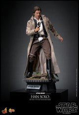 Star Wars: Episode VI Han Solo 30cm 1/6 Scale HOT TOYS Action Figure