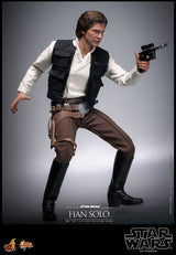 Star Wars: Episode VI Han Solo 30cm 1/6 Scale HOT TOYS Action Figure