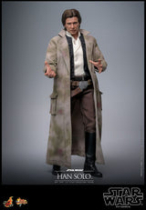 Star Wars: Episode VI Han Solo 30cm 1/6 Scale HOT TOYS Action Figure