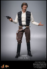 Star Wars: Episode VI Han Solo 30cm 1/6 Scale HOT TOYS Action Figure