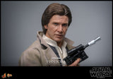 Star Wars: Episode VI Han Solo 30cm 1/6 Scale HOT TOYS Action Figure