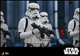 Star Wars Movie Masterpiece Stormtrooper with Death Star Environment 30 cm 1/6 Action Figure