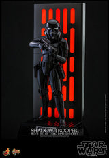 Star Wars Shadow Trooper with Death Star Environment 30 cm 1/6 Movie Masterpiece Action Figure