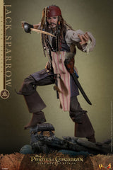 Pirates of the Caribbean: Dead Men Tell No Tales Jack Sparrow 30 cm 1/6 DX Action Figure (Deluxe Version)