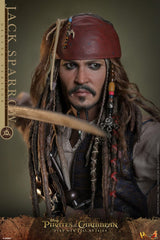Pirates of the Caribbean: Dead Men Tell No Tales Jack Sparrow 30 cm 1/6 DX Action Figure (Deluxe Version)