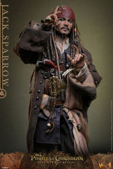 Pirates of the Caribbean: Dead Men Tell No Tales Jack Sparrow 30 cm 1/6 DX Action Figure