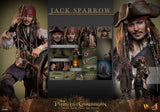Pirates of the Caribbean: Dead Men Tell No Tales Jack Sparrow 30 cm 1/6 DX Action Figure