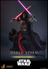 Star Wars Legends Darth Revan 31 cm 1/6 Videogame Masterpiece Action Figure