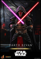 Star Wars Legends Darth Revan 31 cm 1/6 Videogame Masterpiece Action Figure