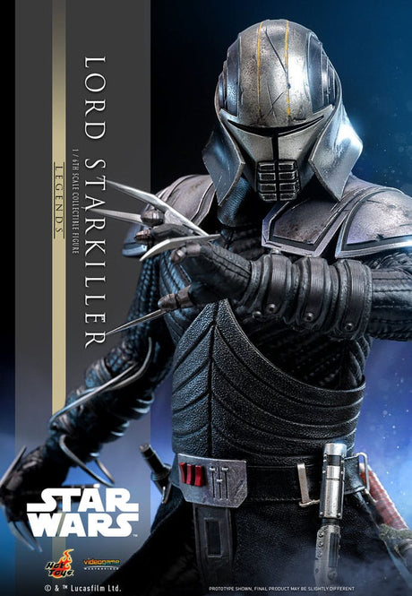 Star Wars Legends Lord Starkiller 31 cm 1/6 Videogame Masterpiece Action Figure