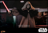 Star Wars Movie Masterpiece Darth Sidious 29 cm 1/6 Action Figure