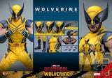 Deadpool & Wolverine Movie Masterpiece Wolverine 31 cm 1/6 Action Figure
