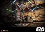 Star Wars Movie Masterpiece General Grievous 42 cm 1/6 Diecast Action Figure