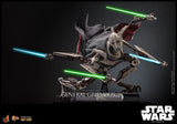 Star Wars Movie Masterpiece General Grievous 42 cm 1/6 Diecast Action Figure