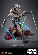 Star Wars Movie Masterpiece General Grievous 42 cm 1/6 Diecast Action Figure
