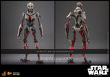 Star Wars Movie Masterpiece General Grievous 42 cm 1/6 Diecast Action Figure