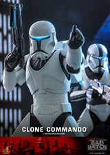 Star Wars: The Bad Batch Clone Commando 30 cm 1/6 Action Figure