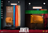 The Joker Movie Masterpiece 30 cm 1/6 Action Figure