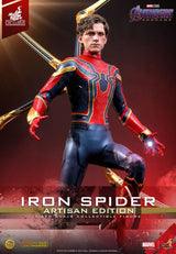 Avengers: Endgame Movie Masterpiece Action Figure 1/6 Iron Spider Artisan Edition 28 cm