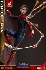 Avengers: Endgame Movie Masterpiece Action Figure 1/6 Iron Spider Artisan Edition 28 cm