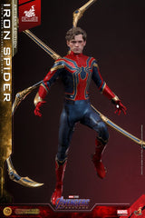 Avengers: Endgame Movie Masterpiece Action Figure 1/6 Iron Spider Artisan Edition 28 cm