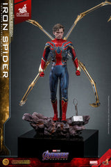 Avengers: Endgame Movie Masterpiece Action Figure 1/6 Iron Spider Artisan Edition 28 cm